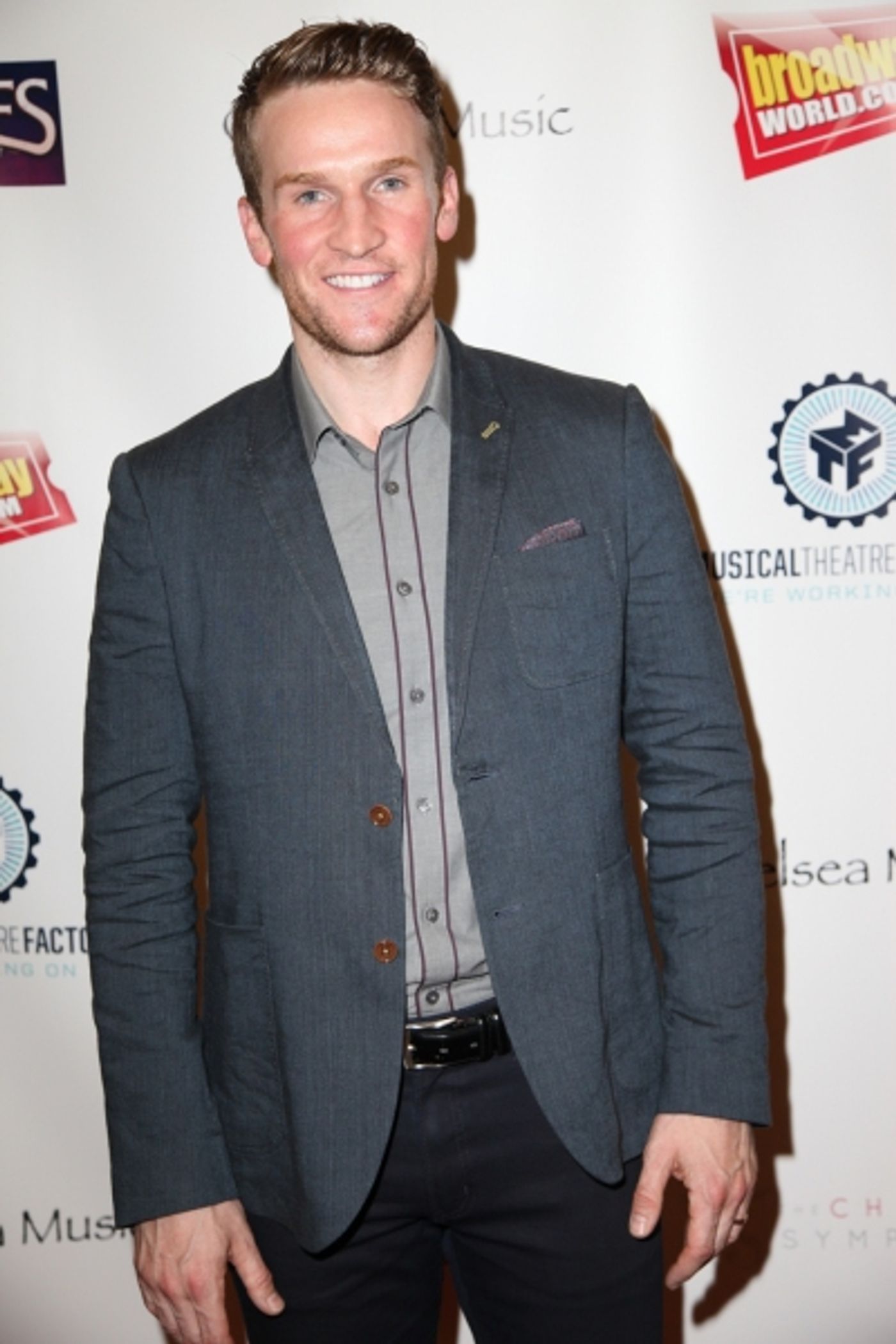 Photo Flash: THE BRIDGES OF MADISON COUNTY Stars and More Arrive at MTF's NEW ORCHESTRATIONS Gala  Image