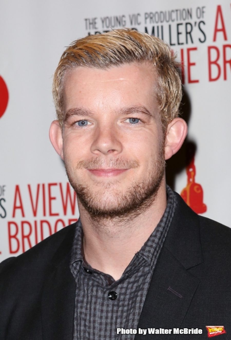 Photo Coverage: A VIEW FROM THE BRIDGE Celebrates Opening Night on Broadway! Image