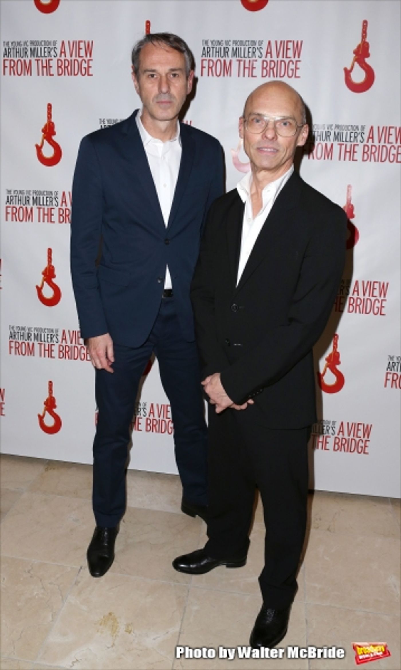 Photo Coverage: A VIEW FROM THE BRIDGE Celebrates Opening Night on Broadway!  Image