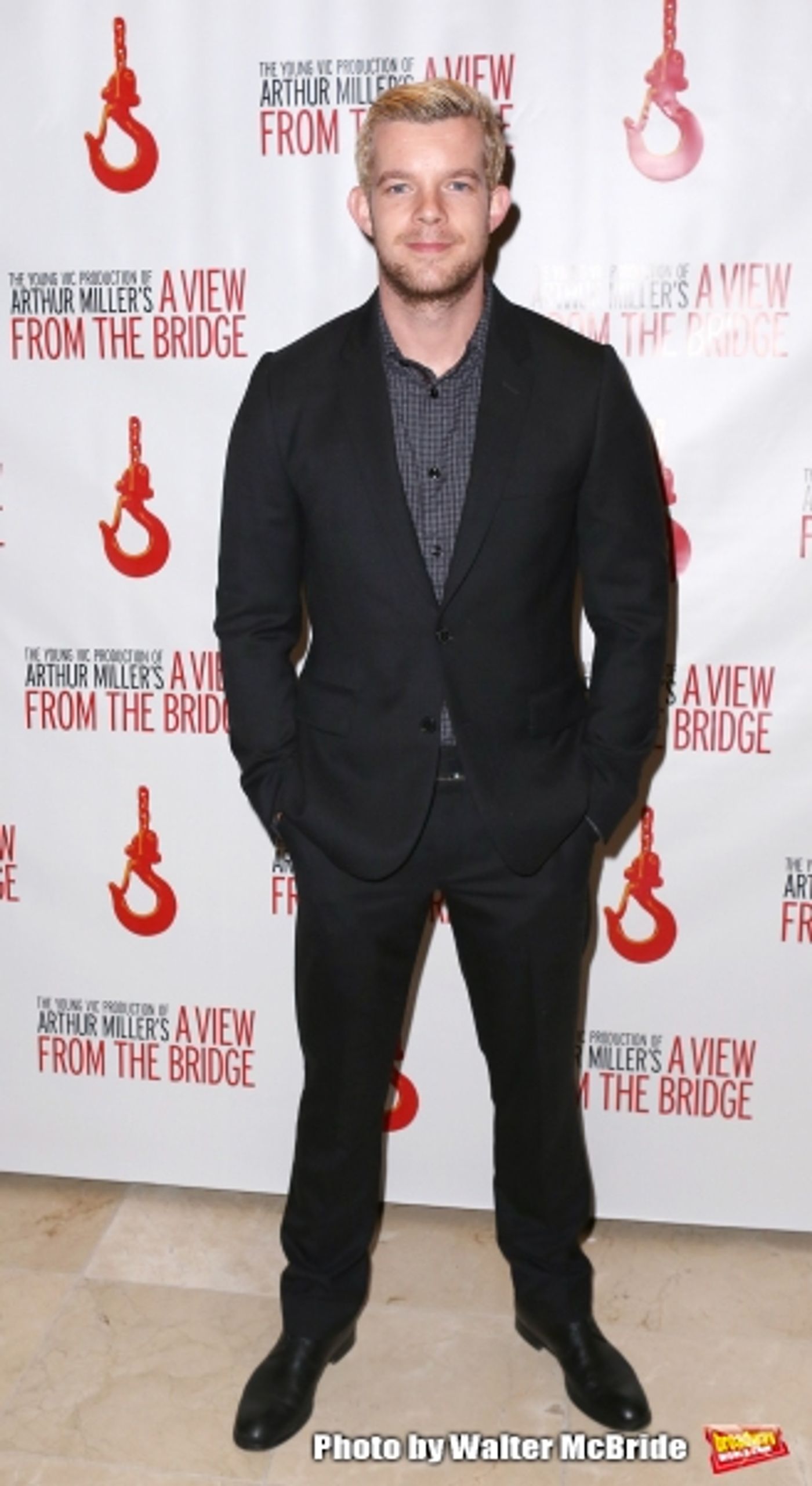 Photo Coverage: A VIEW FROM THE BRIDGE Celebrates Opening Night on Broadway!  Image