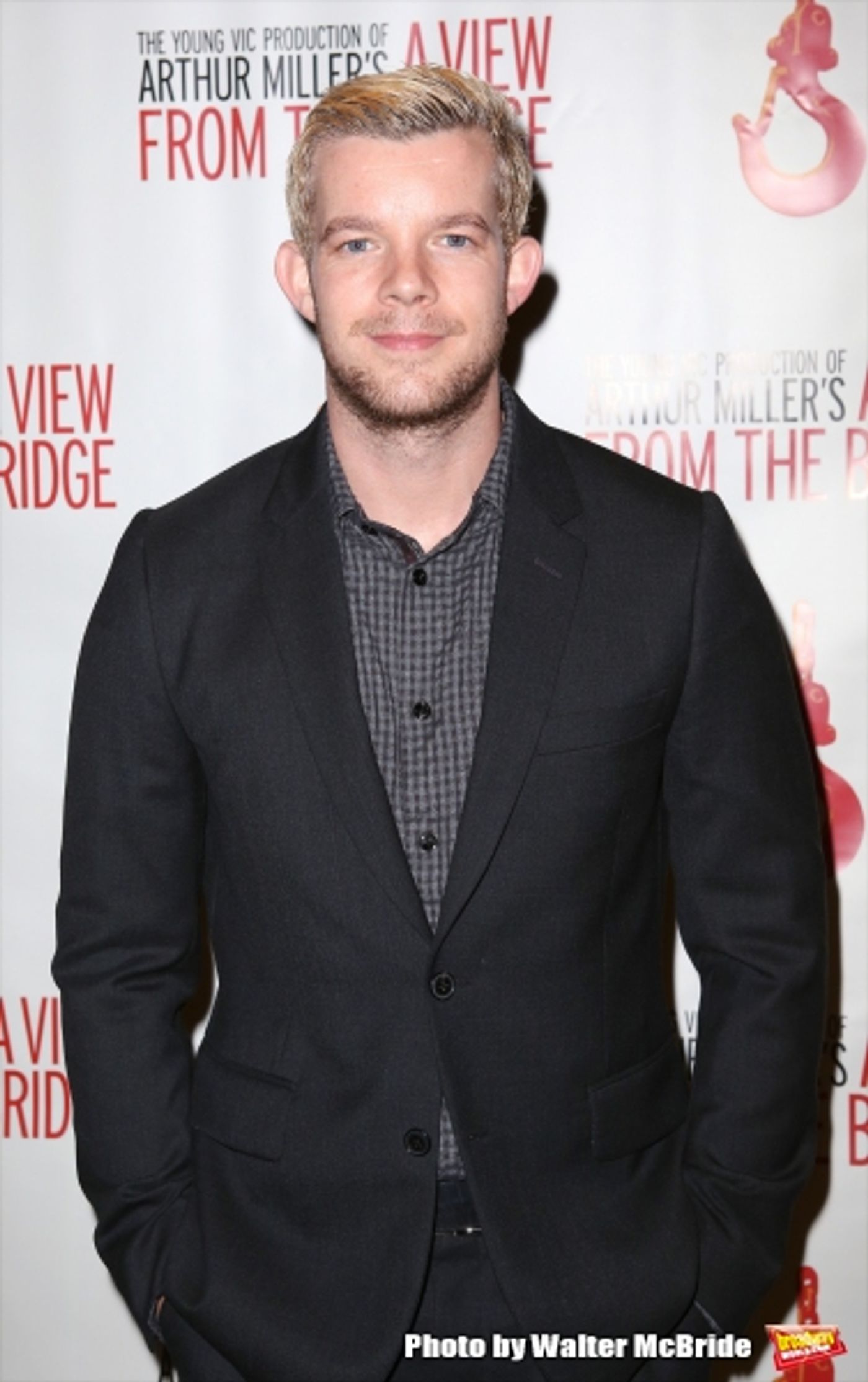 Photo Coverage: A VIEW FROM THE BRIDGE Celebrates Opening Night on Broadway!  Image