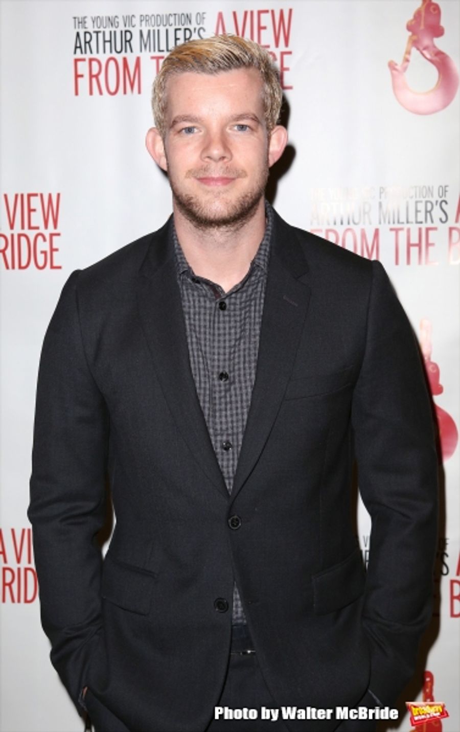 Photo Coverage: A VIEW FROM THE BRIDGE Celebrates Opening Night on Broadway! Image