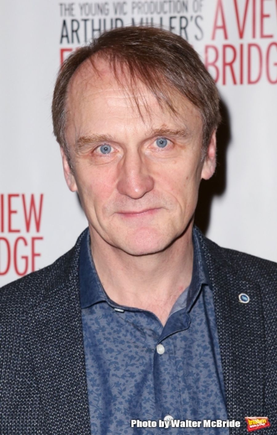 Photo Coverage: A VIEW FROM THE BRIDGE Celebrates Opening Night on Broadway! Image