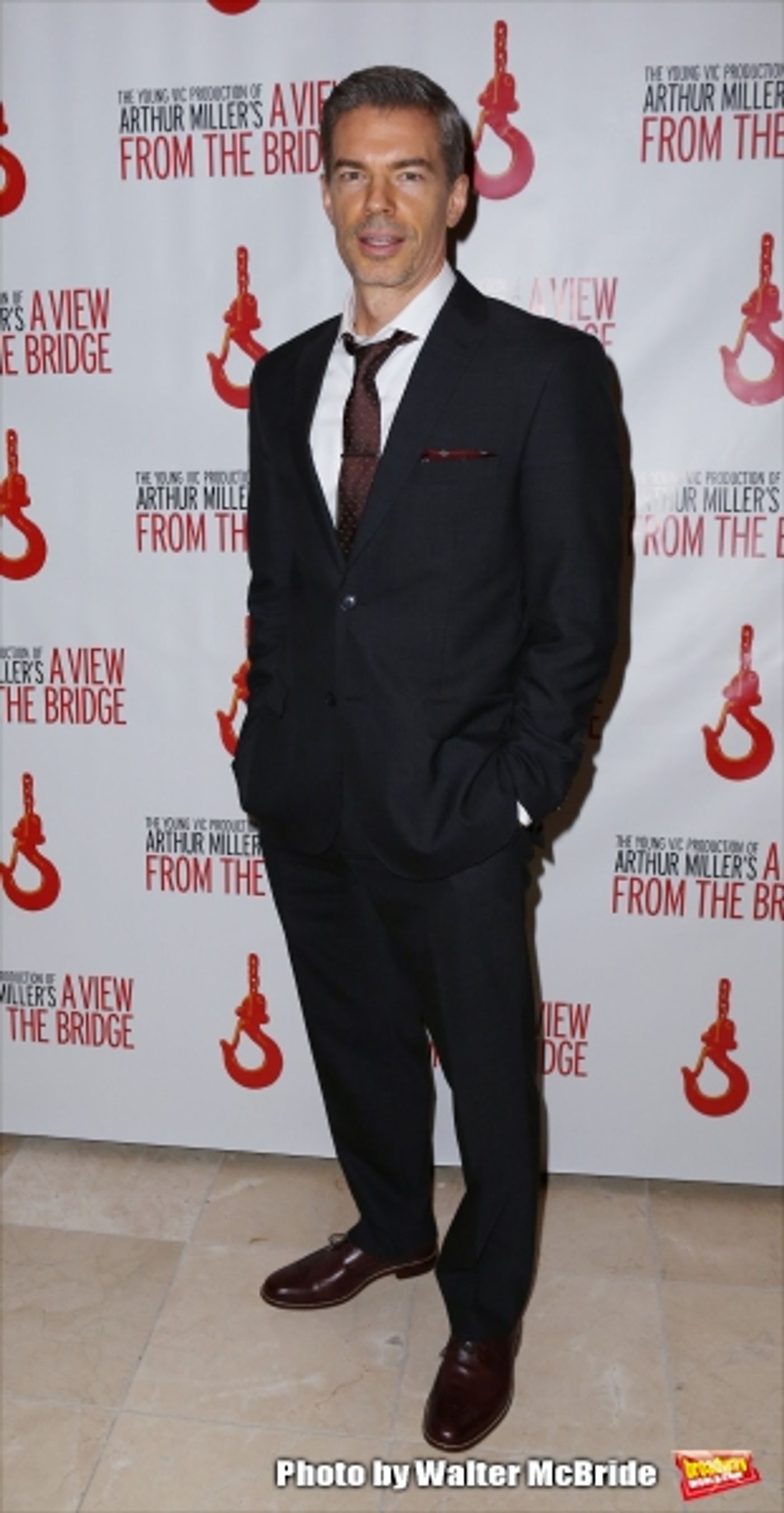 Photo Coverage: A VIEW FROM THE BRIDGE Celebrates Opening Night on Broadway!  Image