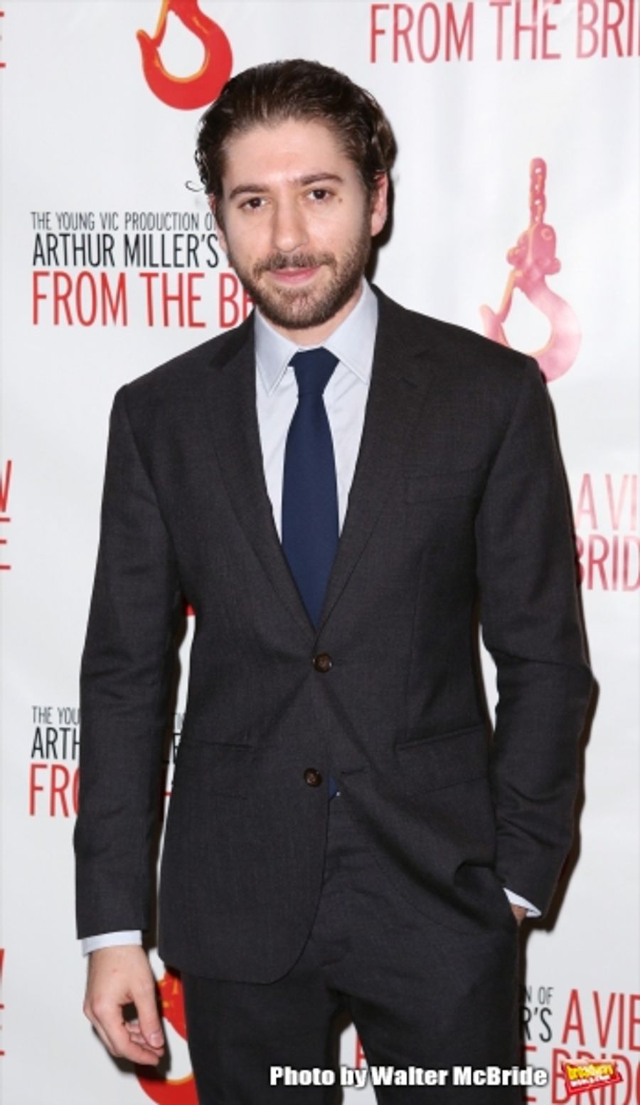 Photo Coverage: A VIEW FROM THE BRIDGE Celebrates Opening Night on Broadway! Image