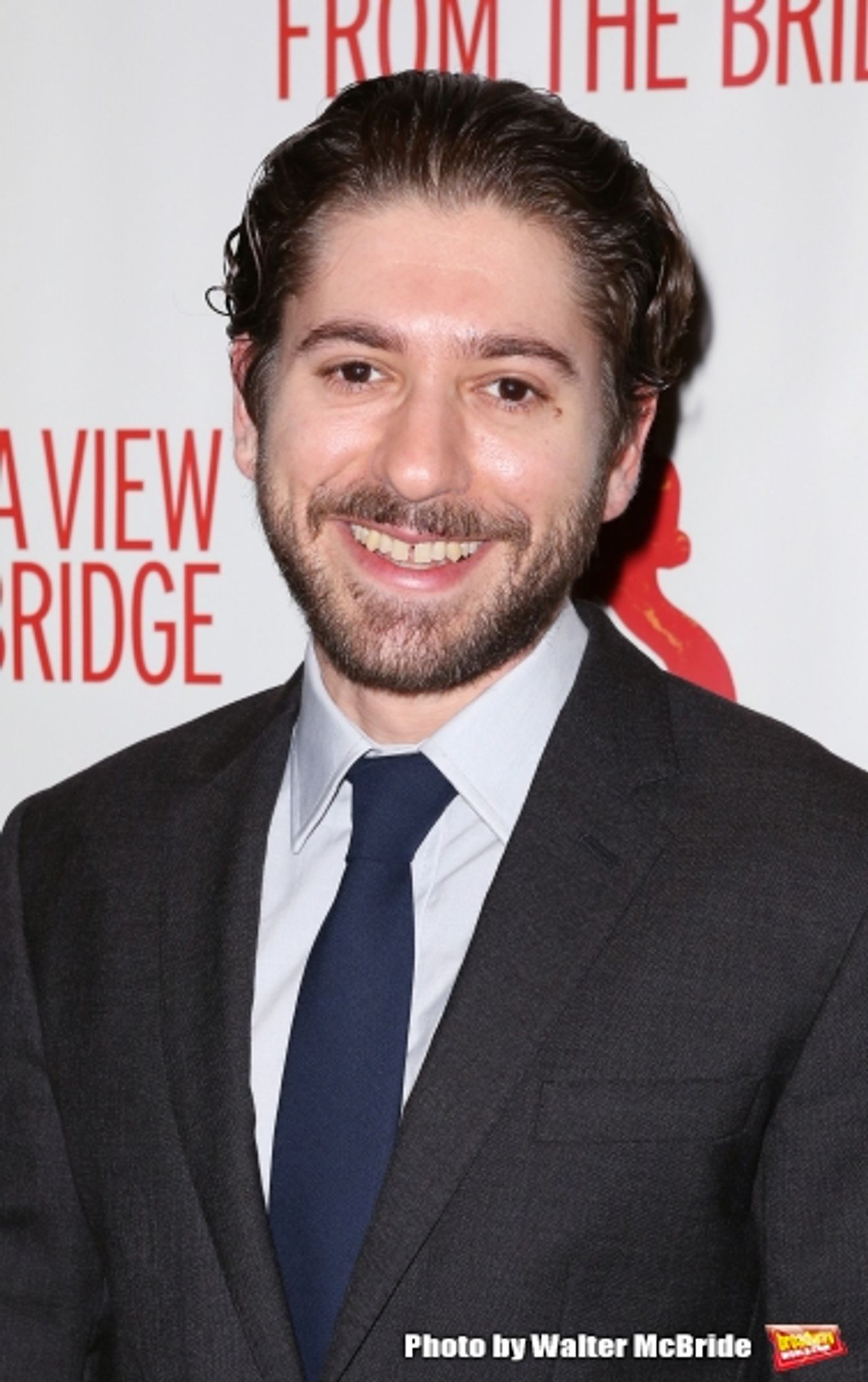 Photo Coverage: A VIEW FROM THE BRIDGE Celebrates Opening Night on Broadway!  Image