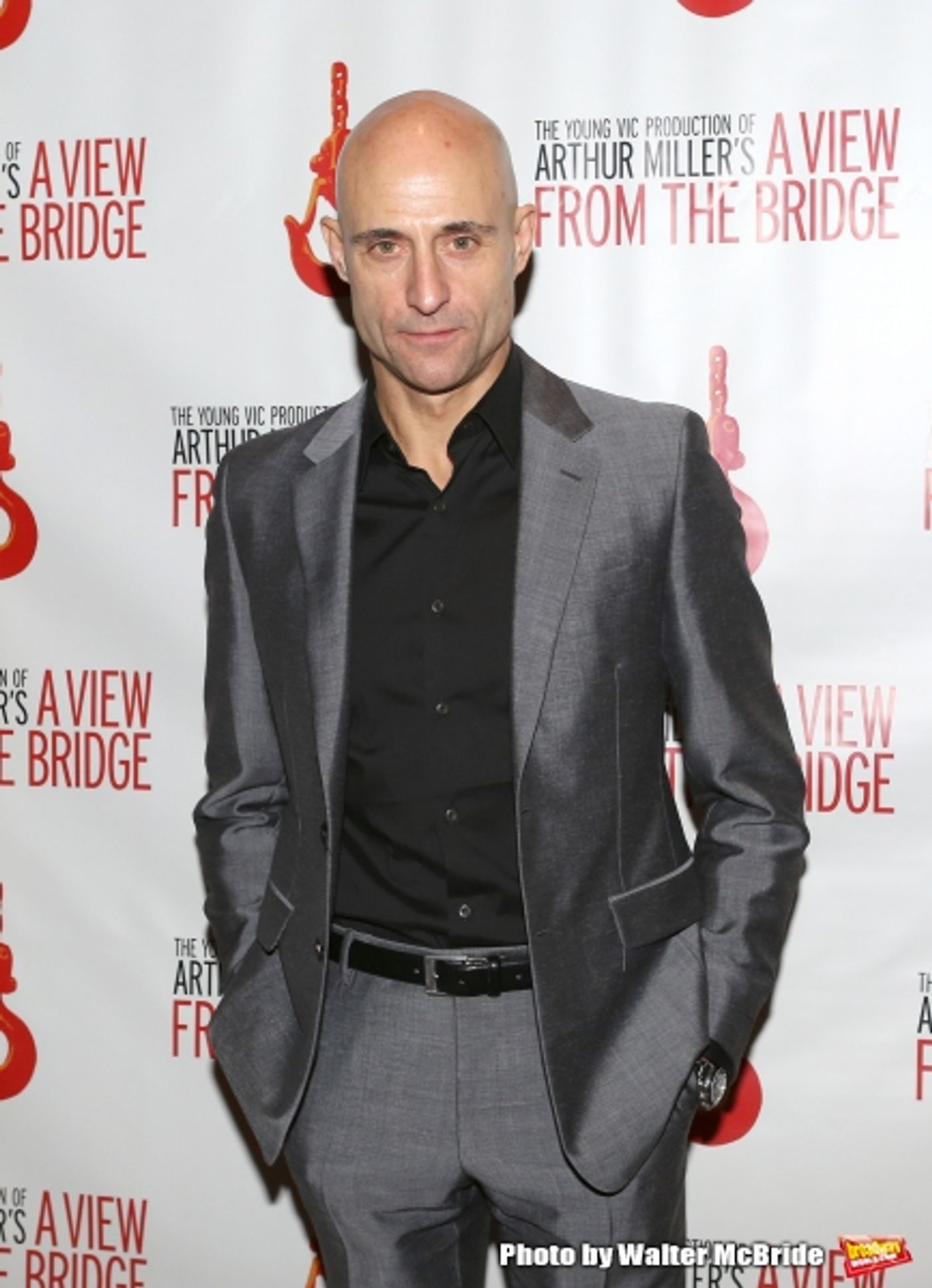 Photo Coverage: A VIEW FROM THE BRIDGE Celebrates Opening Night on Broadway!  Image
