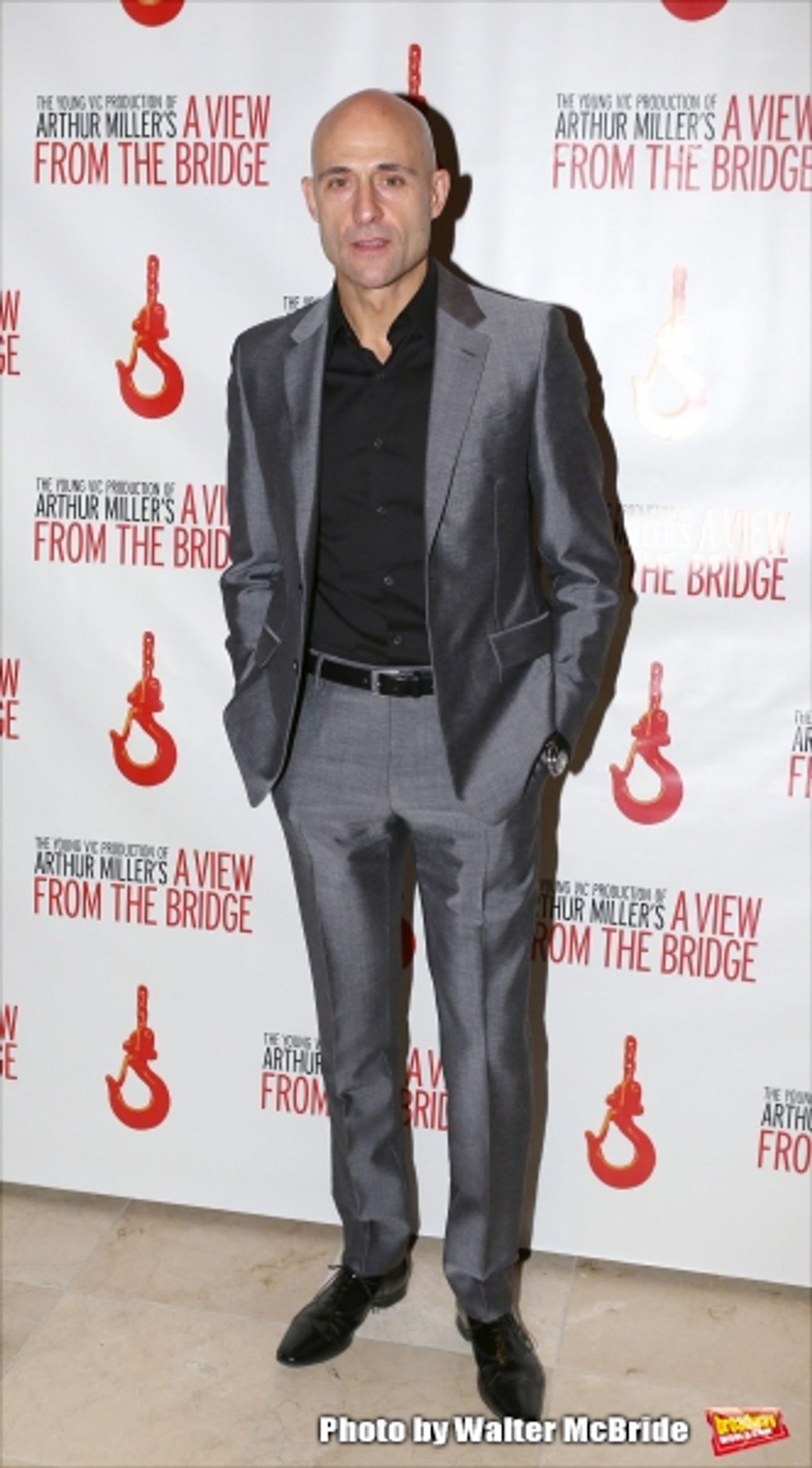 Photo Coverage: A VIEW FROM THE BRIDGE Celebrates Opening Night on Broadway!  Image