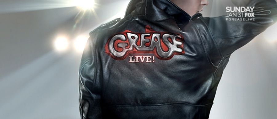 Photo Flash: First Look- New GREASE: LIVE Poster Released! Image