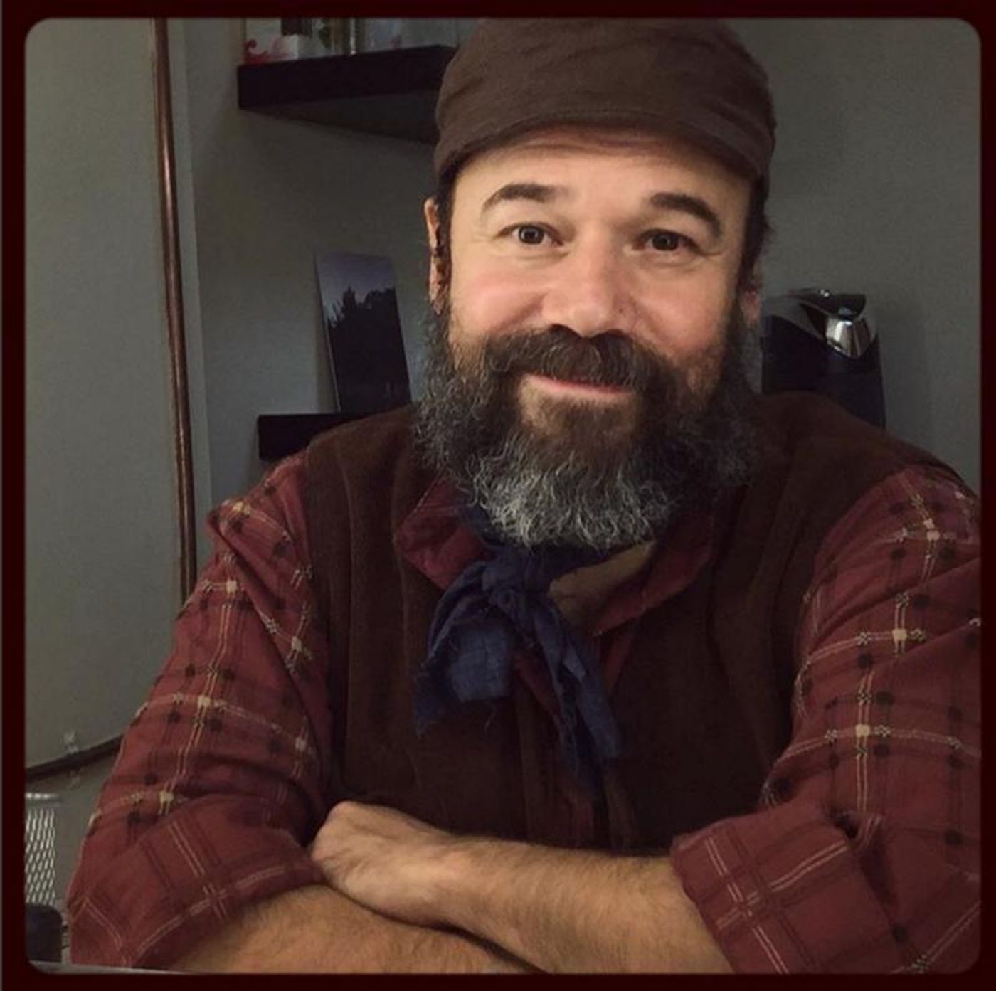 Photo Flash: First Look at Broadway's New Teyve- Danny Burstein!  Image