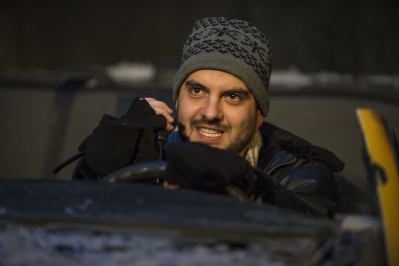 Photo Flash: Pofiles Theatre's HELLCAB Photo Flash: Pofiles Theatre's HELLCAB Image