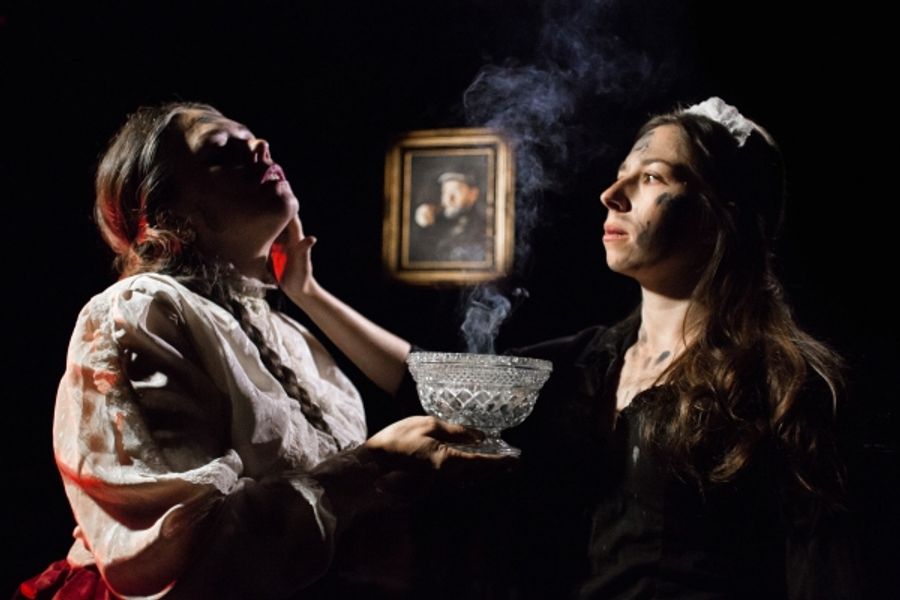 Photo Flash: Mary-Arrchie's IBSEN'S GHOST Image