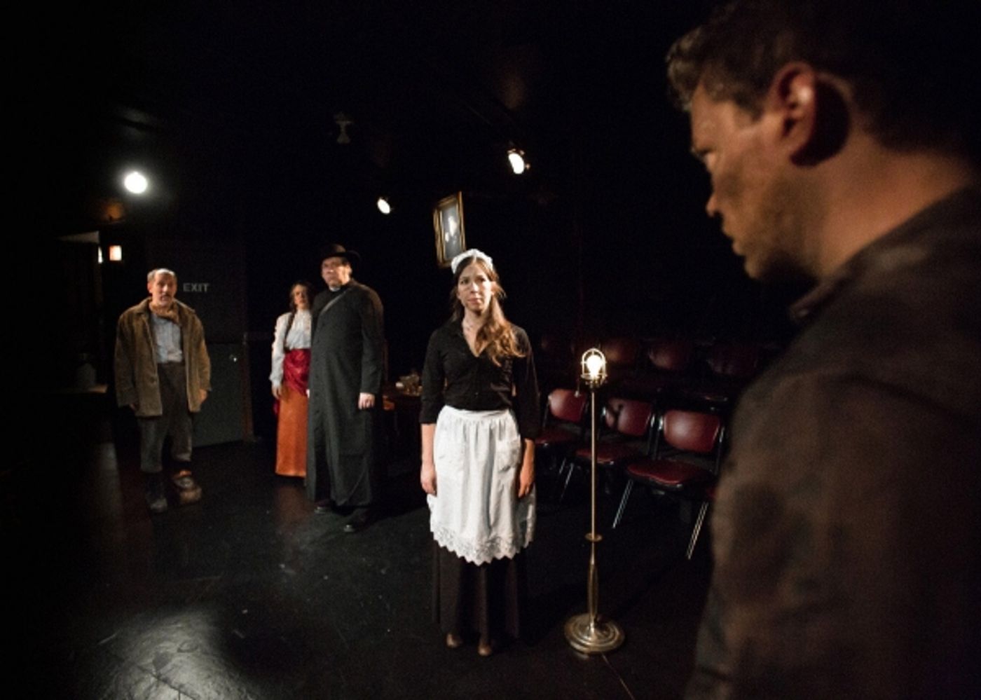 Photo Flash: Mary-Arrchie's IBSEN'S GHOST Photo Flash: Mary-Arrchie's IBSEN'S GHOST Image