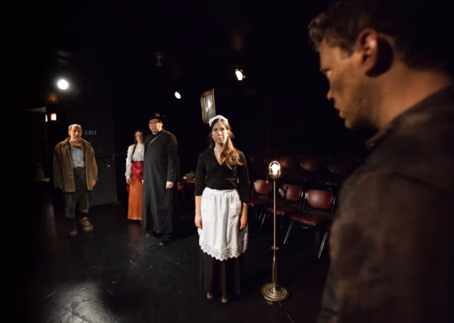 Photo Flash: Mary-Arrchie's IBSEN'S GHOST Image