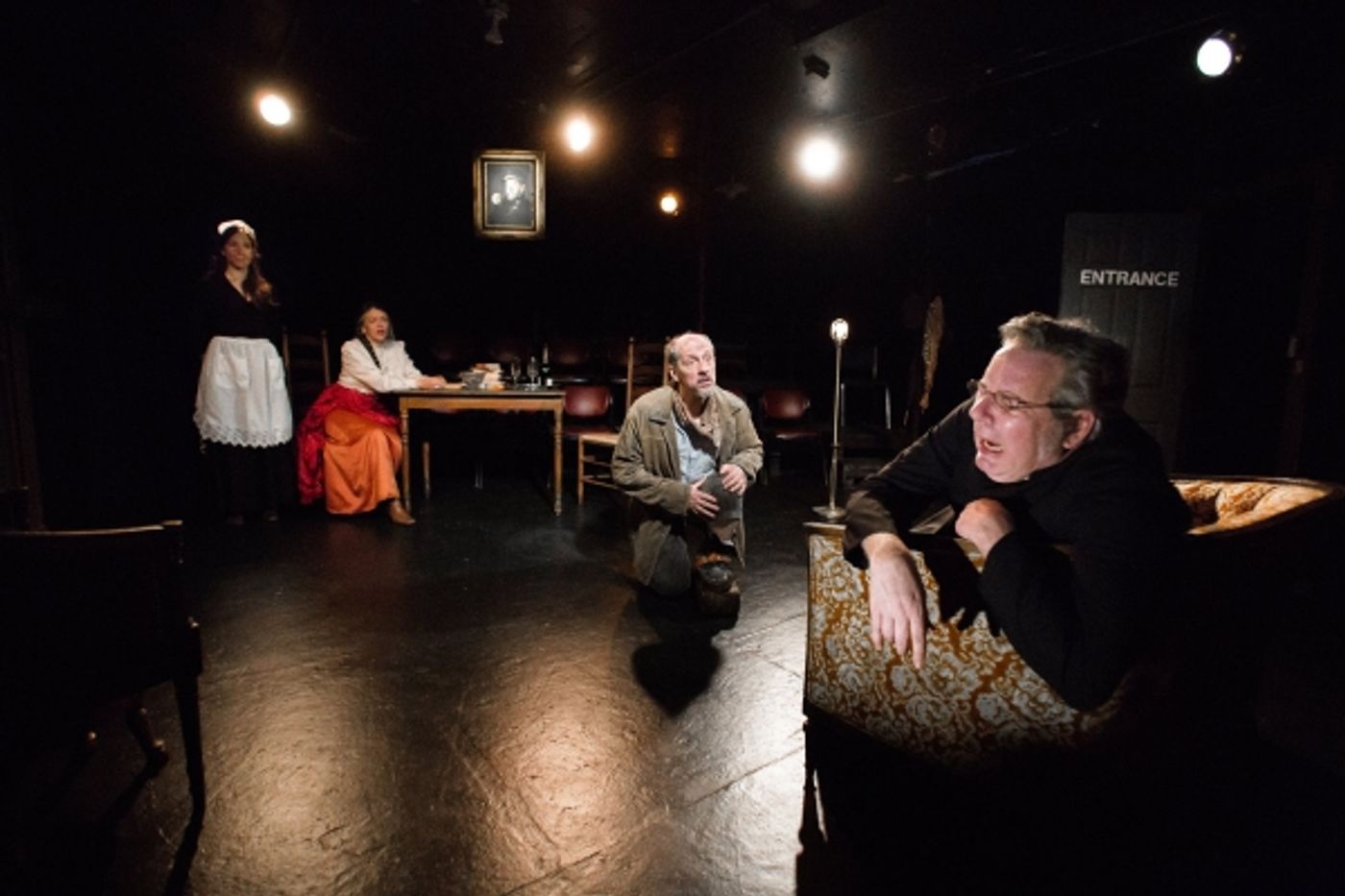 Photo Flash: Mary-Arrchie's IBSEN'S GHOST Photo Flash: Mary-Arrchie's IBSEN'S GHOST Image