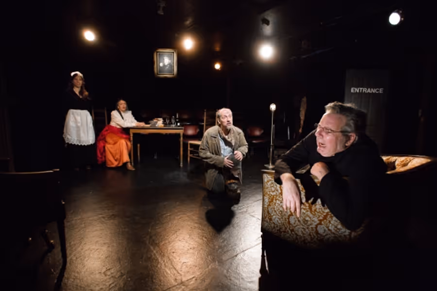 Photo Flash: Mary-Arrchie's IBSEN'S GHOST Image