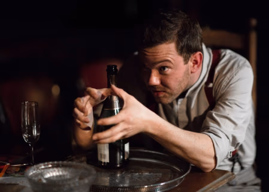 Photo Flash: Mary-Arrchie's IBSEN'S GHOST Image
