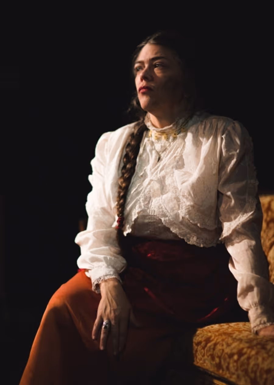 Photo Flash: Mary-Arrchie's IBSEN'S GHOST Image