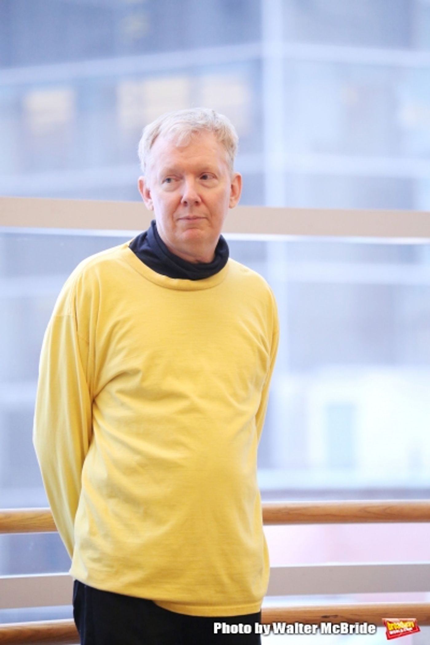 Photo Coverage: Inside the Rehearsal Room for ONCE UPON A MATTRESS- with Jackie Hoffman & More!  Image