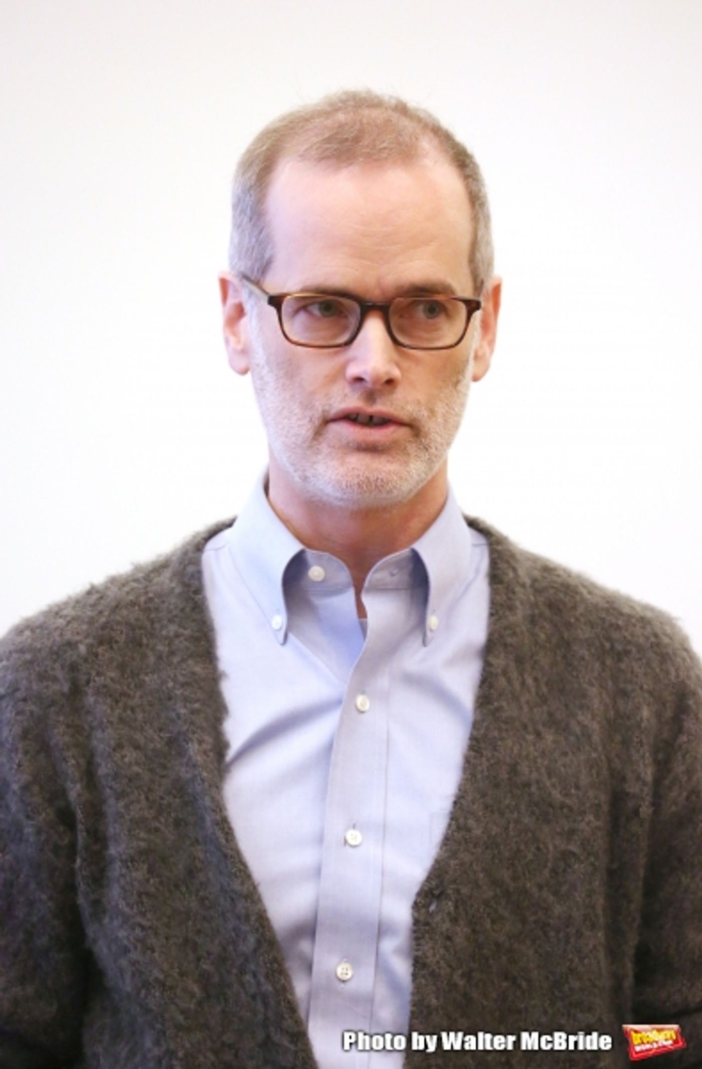 Photo Coverage: Inside the Rehearsal Room for ONCE UPON A MATTRESS- with Jackie Hoffman & More!  Image