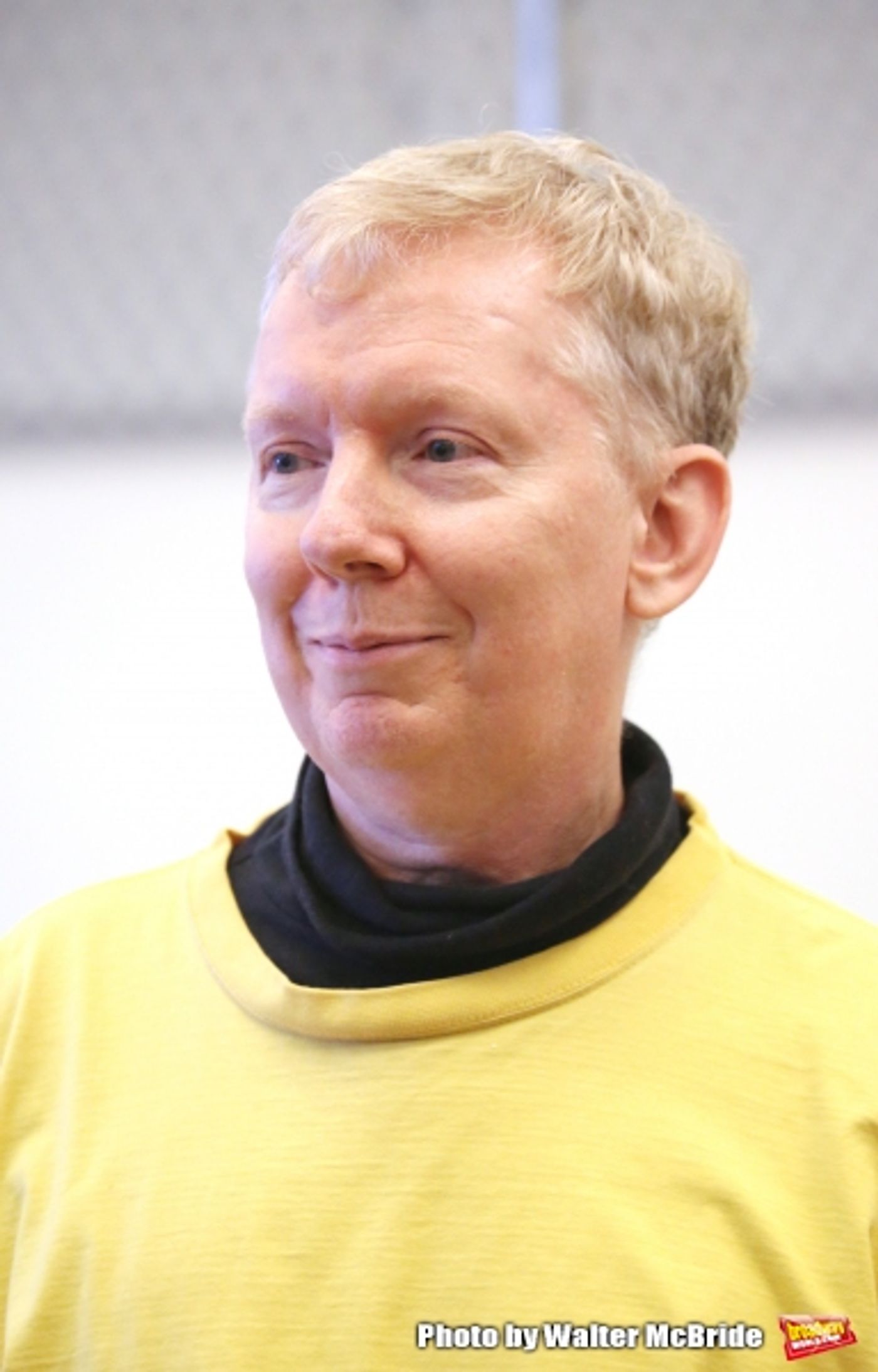 Photo Coverage: Inside the Rehearsal Room for ONCE UPON A MATTRESS- with Jackie Hoffman & More!  Image