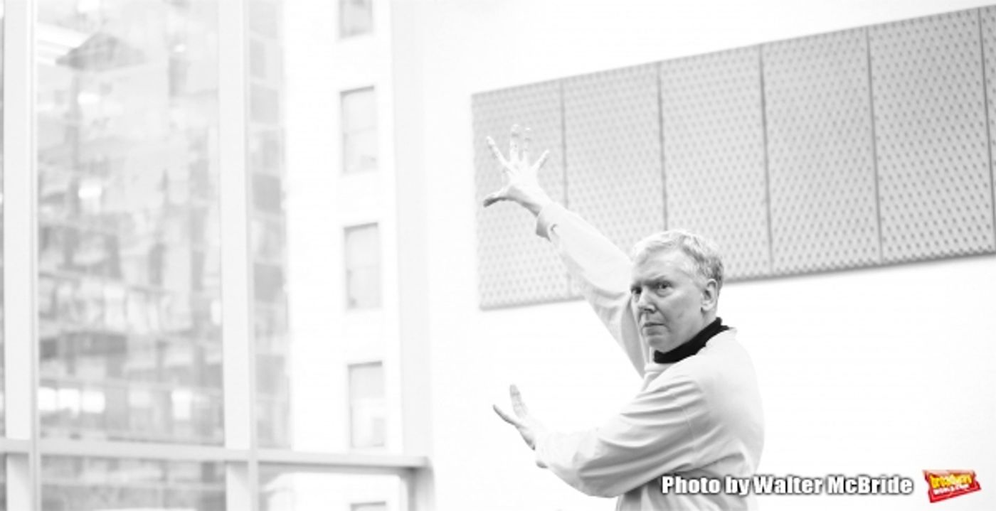 Photo Coverage: Inside the Rehearsal Room for ONCE UPON A MATTRESS- with Jackie Hoffman & More!  Image