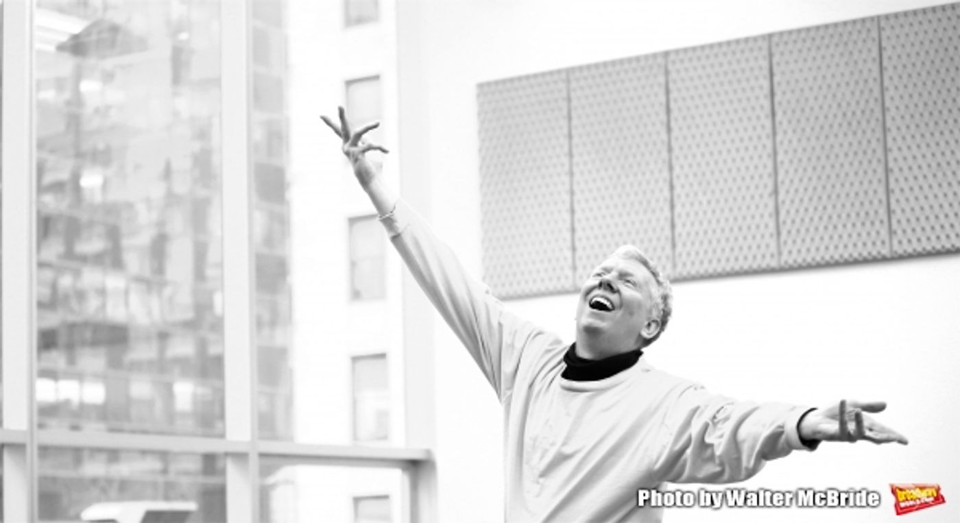 Photo Coverage: Inside the Rehearsal Room for ONCE UPON A MATTRESS- with Jackie Hoffman & More!  Image