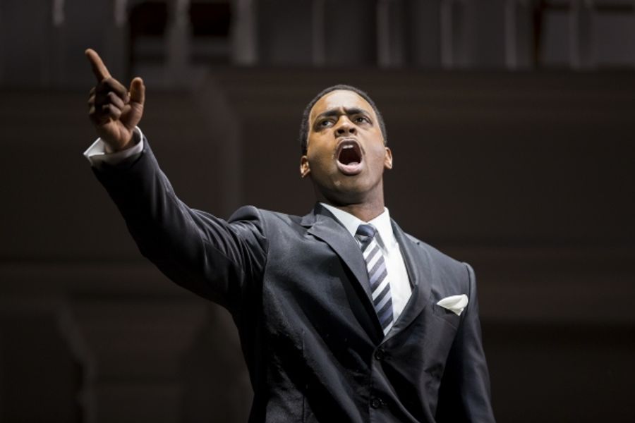 Photo Flash: First Look at WNO's World Premiere of APPOMATTOX Image