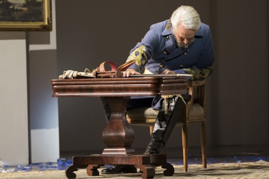 Photo Flash: First Look at WNO's World Premiere of APPOMATTOX Image