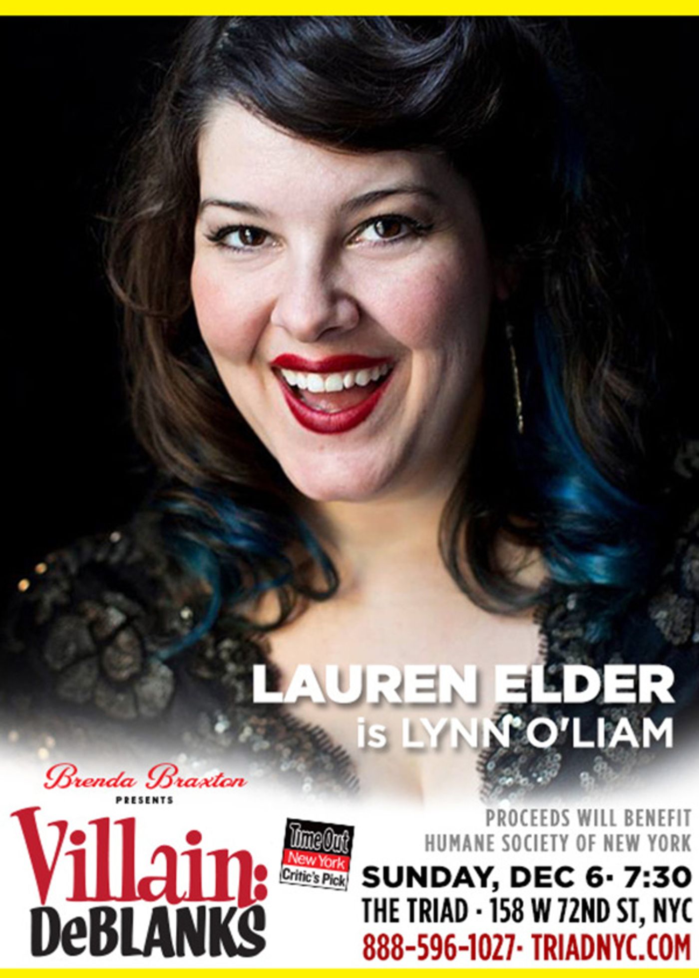 Photo Flash: Meet the Cast - VILLAIN: DEBLANKS' Monthly Shenanigans Continue in December Photo Flash: Meet the Cast - VILLAIN: DEBLANKS' Monthly Shenanigans Continue in December Image