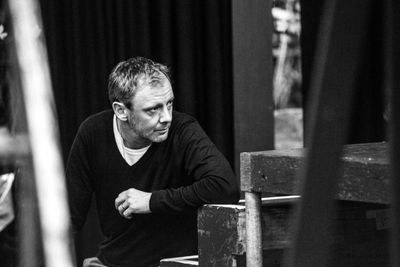 JOHN SIMM Photo
