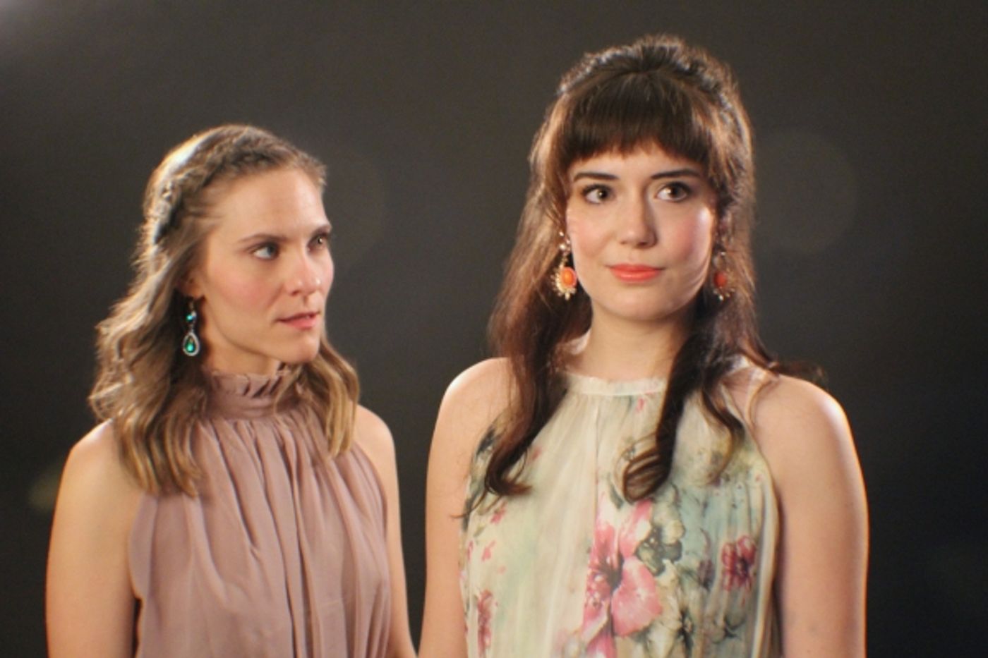 Photo Flash: Meet the Cast of Queens Shakespeare and What Dreams May Co.'s THE BACCHAE Photo Flash: Meet the Cast of Queens Shakespeare and What Dreams May Co.'s THE BACCHAE Image