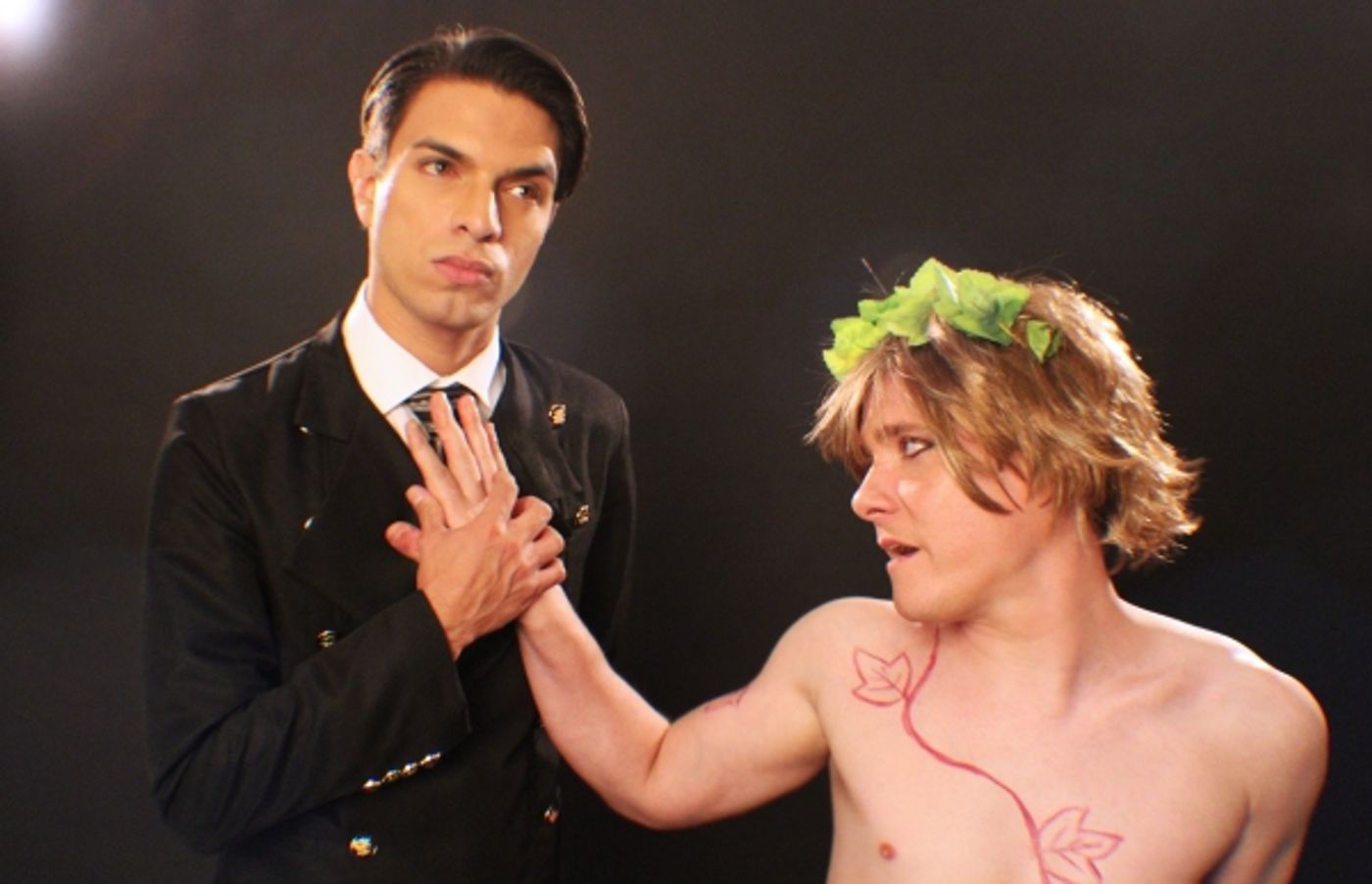 Photo Flash: Meet the Cast of Queens Shakespeare and What Dreams May Co.'s THE BACCHAE Photo Flash: Meet the Cast of Queens Shakespeare and What Dreams May Co.'s THE BACCHAE Image