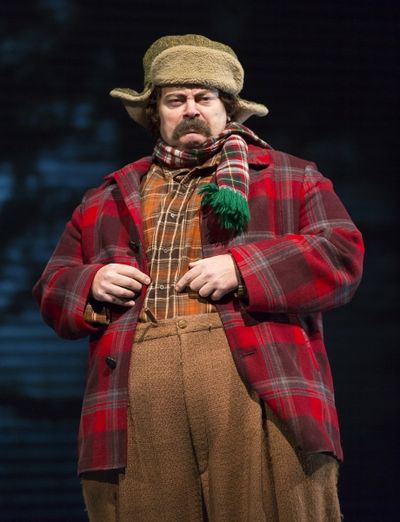 Nick Offerman  Photo
