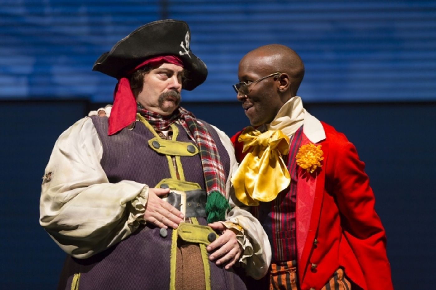 Photo Flash: First Look at Nick Offerman and More in the World Premiere of A CONFEDERACY OF DUNCES in Boston  Image