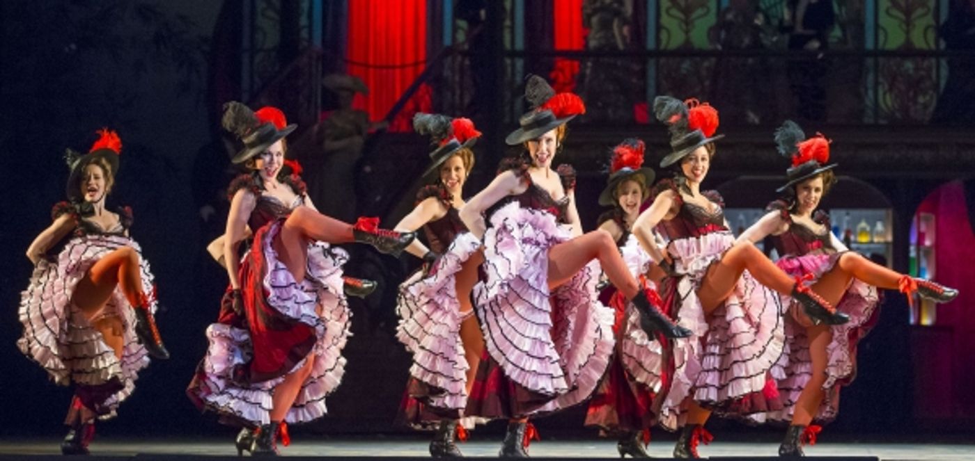 Photo Flash: First Look at Renee Fleming, Heidi Stober & More in Lyric Opera of Chicago's THE MERRY WIDOW  Image