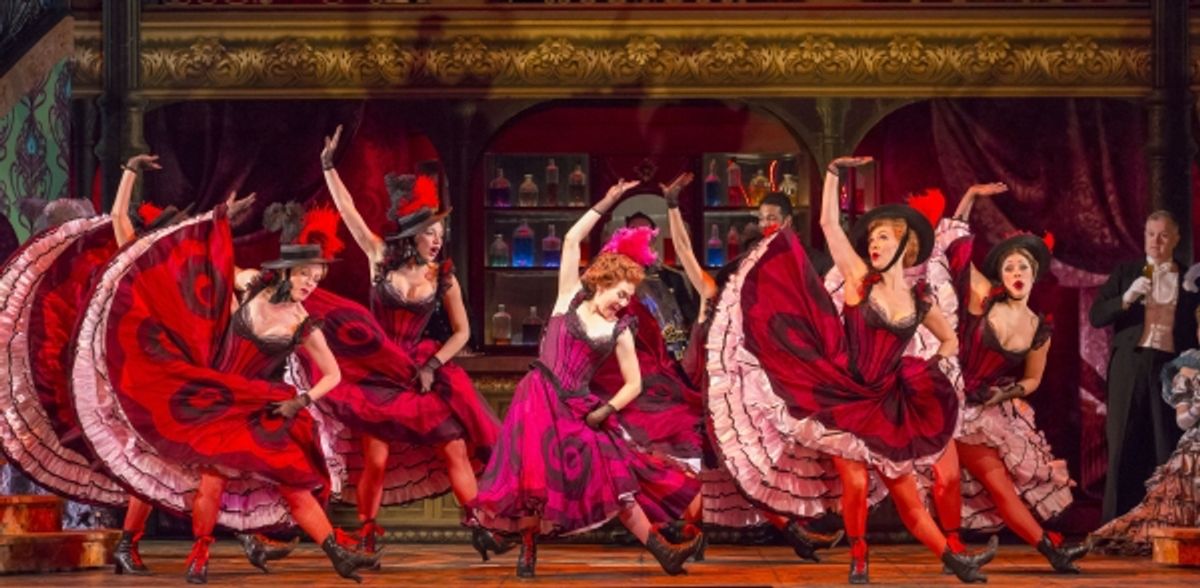 Heidi Stober & Cast at 