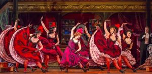 Heidi Stober & Cast Photo