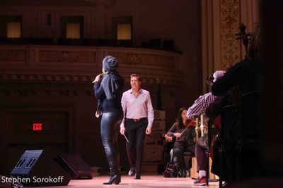 Sy Smith & Steven Reineke Photo