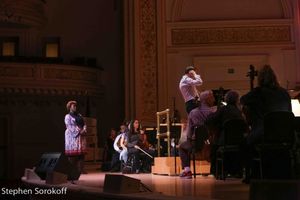 Capathia Jenkins & Steven Reineke Photo