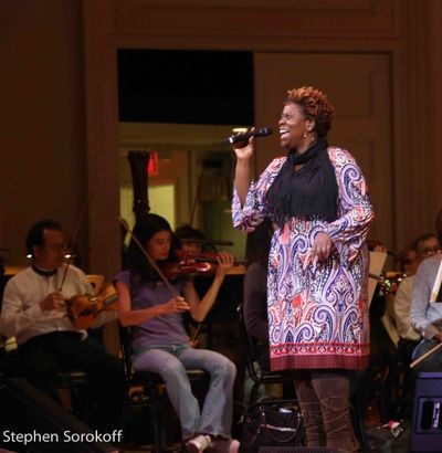 Capathia Jenkins Photo