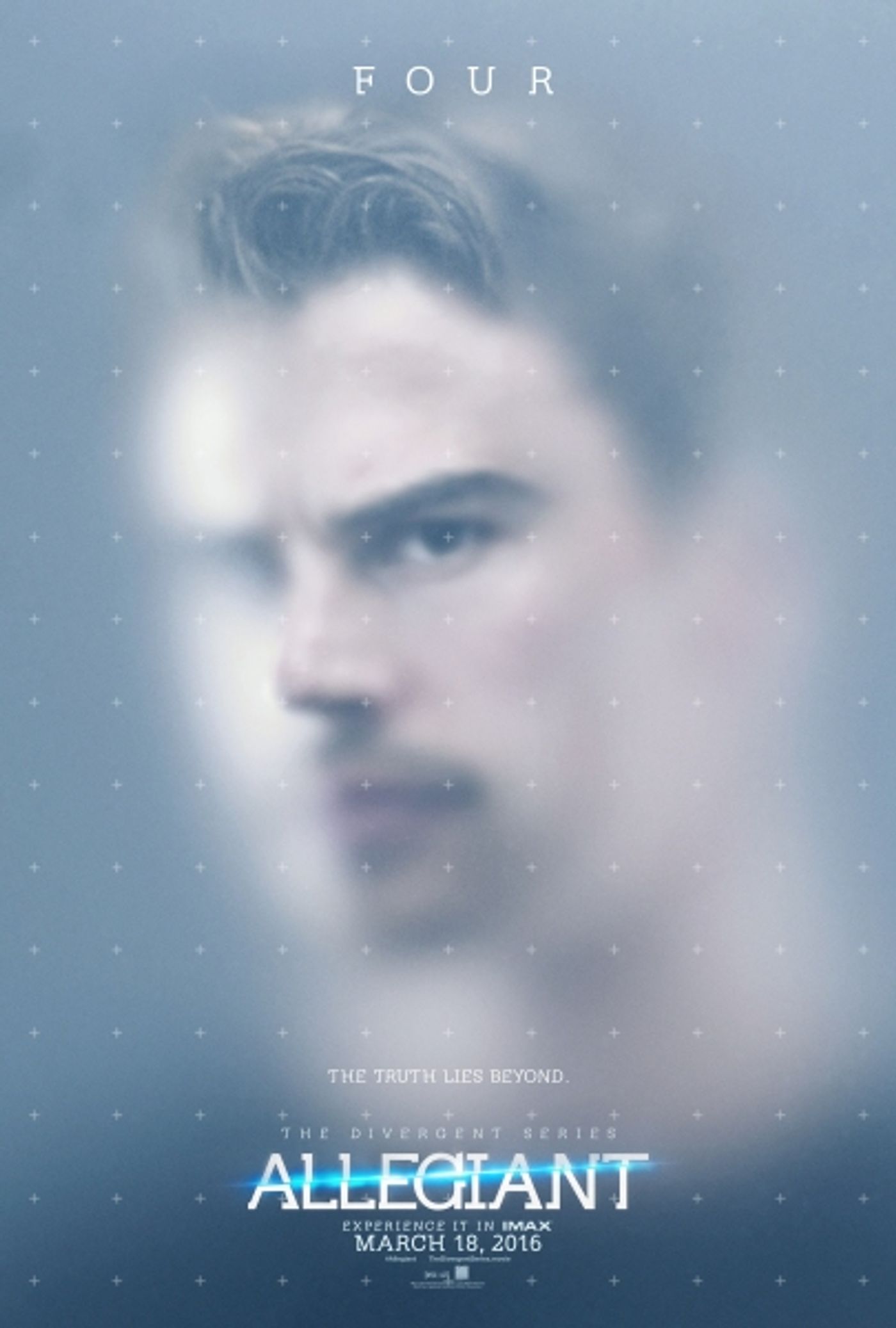 Photo Flash: Scale the Walls! Three New Posters for THE DIVERGENT SERIES: ALLEGIANT  Image