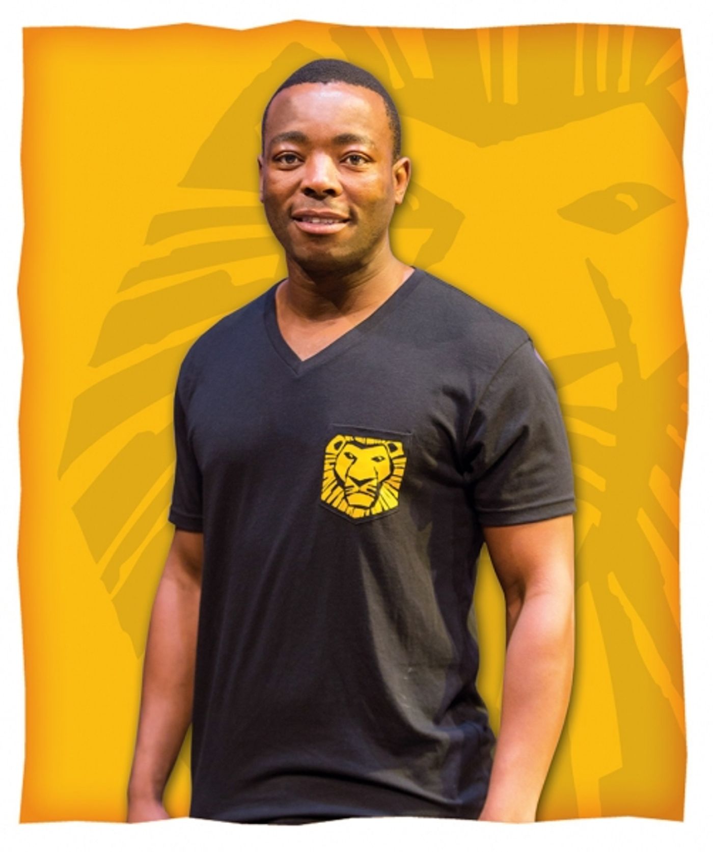 Photo Flash: Broadway's THE LION KING Unveils Stylish New T-Shirt Designs  Image