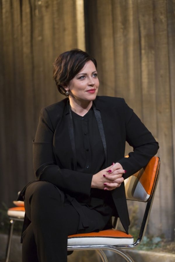 Dagmara Dominczyk as Liana Photo