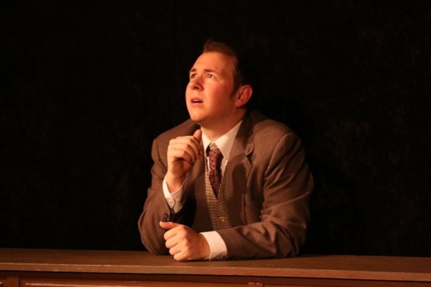 Photo Flash: Photos from Aurora Theatre Company's 'This Wonderful Life.' Photo Flash: Photos from Aurora Theatre Company's 'This Wonderful Life.' Image