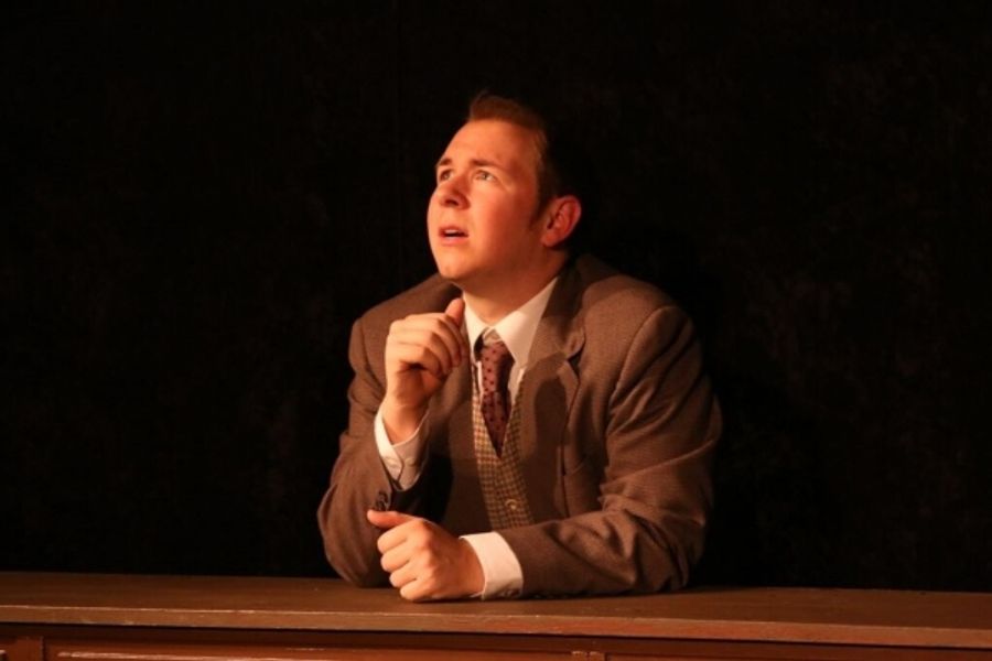Photo Flash: Photos from Aurora Theatre Company's 'This Wonderful Life.' Image