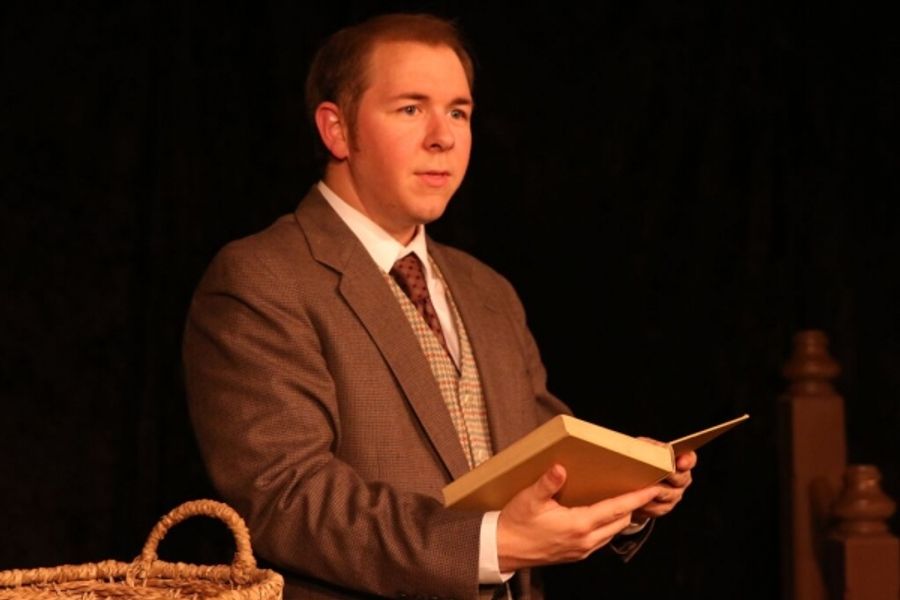 Photo Flash: Photos from Aurora Theatre Company's 'This Wonderful Life.' Image