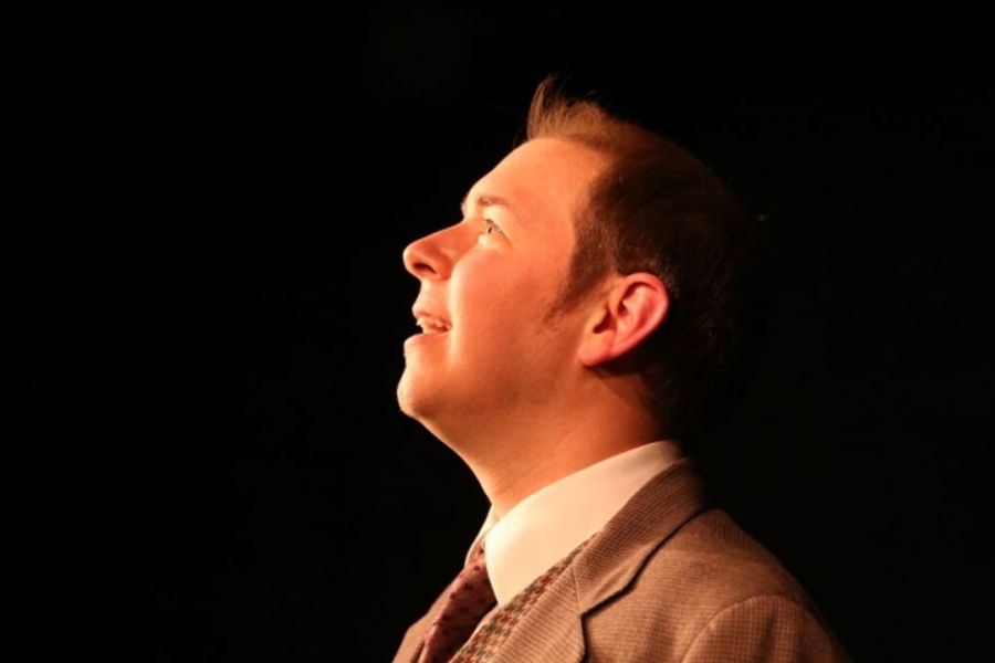 Photo Flash: Photos from Aurora Theatre Company's 'This Wonderful Life.' Image