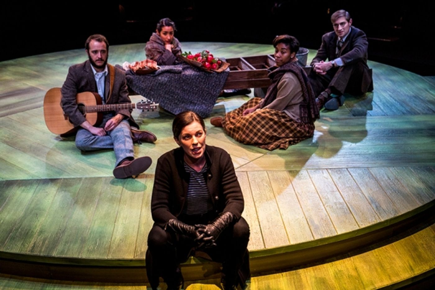 Photo Coverage: AS YOU LIKE IT at the Old Globe  Image