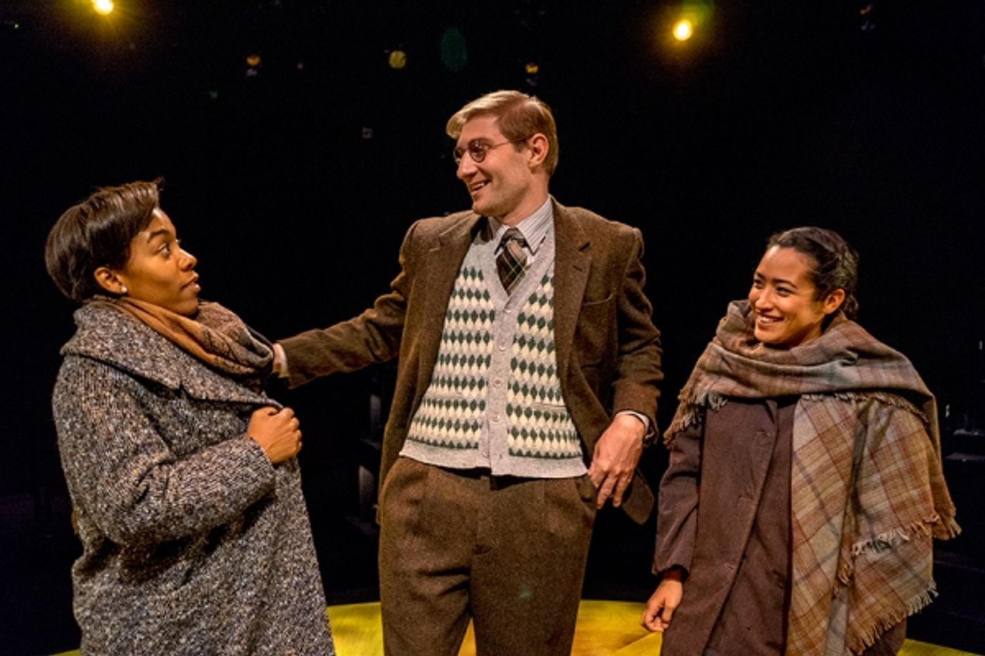 Photo Coverage: AS YOU LIKE IT at the Old Globe  Image